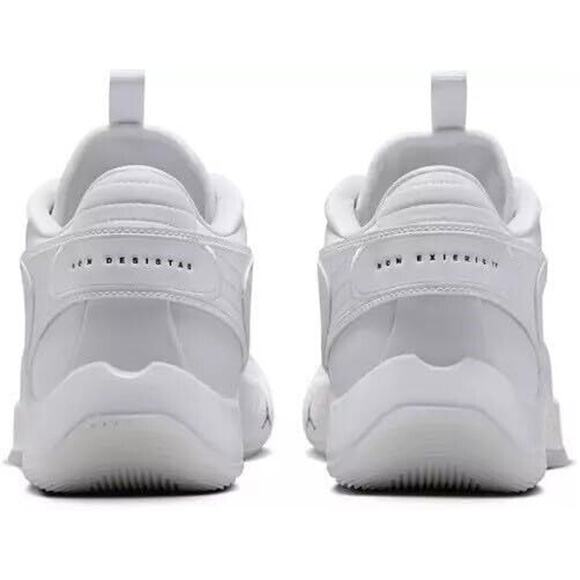 NIKE Air Jordan LUKA 2 White/Hyper Pink Basketball Men\'s Shoe Size 11 DX8733-106 main image 4